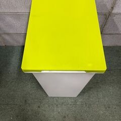 アスベル ゴミ箱 45L ペールボックス 幅26cm×奥行43cm×高さ59cmの画像