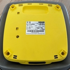 KARCHER 高圧洗浄機 OC 3 本体の画像