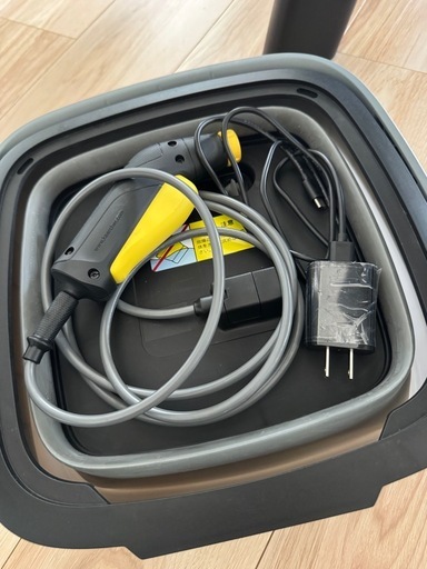 KARCHER 高圧洗浄機 OC 3 本体