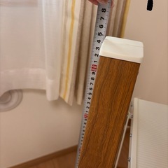 決定しました　
おしゃれな脚立の画像