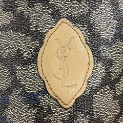 ジモティ割引有★【ジャングルジャングル岸和田店】YSL イヴ・サンローラン セカンドバッグ　南大阪 岸和田市 貝塚市 泉佐野市 和泉市 忠岡町 熊取町の画像