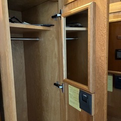 オークビレッジのロッカーの画像