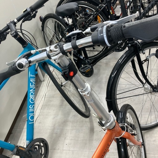DAHON折りたたみ自転車20インチオレンジ【トレファク堺福田店】