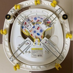 Smart Angel【Gウォーカーデラックス】　歩行器の画像