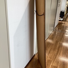 スタンドミラー【町田市再生家具】253867の画像