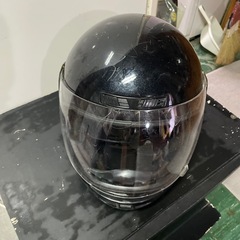 もらって下さい      バイクのヘルメットの画像
