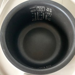 IRIS OHYAMA アイリスオーヤマ 炊飯器 RC-MD30 3合炊き ホワイトの画像