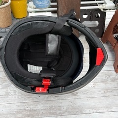 JiekaiバイクヘルメットXL美品中古の画像