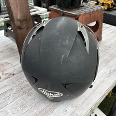JiekaiバイクヘルメットXL美品中古の画像