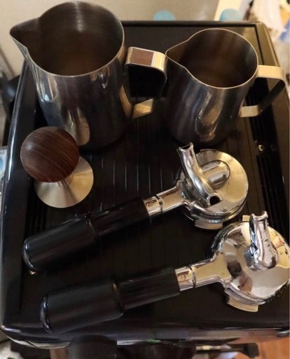 Nuova Simonelli Oscar エスプレッソマシン
