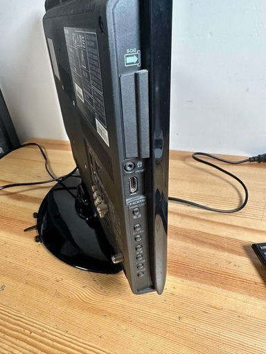 【済】東芝 REGZA 19RE1 19型 液晶テレビ