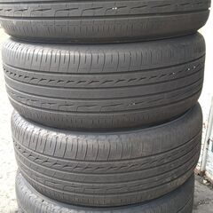 225/50R17　REGUNO　ＧＲ-XⅡアルミ付きの画像