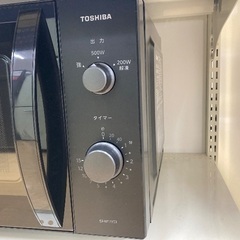 【トレファク イオンモール常滑店】電子レンジ TOSHIBA ER-M17YE3 2024年製をご紹介！の画像
