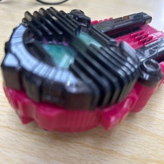 【ドリーム池田店♪ジモティ割対象】 仮面ライダージオウ ディケイドライドウォッチ【22139】の画像