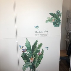 扉付　ロッカー　お譲りします　同じの2個ありますの画像