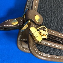 ジモティ割引有★【ジャングルジャングル岸和田店】dunhill ダンヒル クラッチバッグ セカンドバッグ  ブラウン　南大阪 岸和田市 貝塚市 泉佐野市 和泉市 忠岡町 熊取町の画像