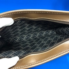 ジモティ割引有★【ジャングルジャングル岸和田店】dunhill ダンヒル クラッチバッグ セカンドバッグ  ブラウン　南大阪 岸和田市 貝塚市 泉佐野市 和泉市 忠岡町 熊取町の画像
