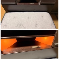 
シングルベッド の画像