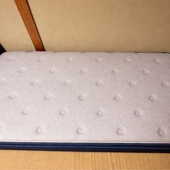 
シングルベッド の画像