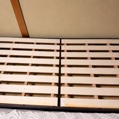 
シングルベッド の画像