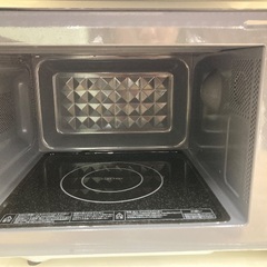 【トレファク イオンモール常滑店】電子レンジ TOSHIBA ER-M17YE3 2024年製をご紹介！の画像