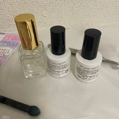 【破格】ネイル用品　硬化スティックライト付きの画像