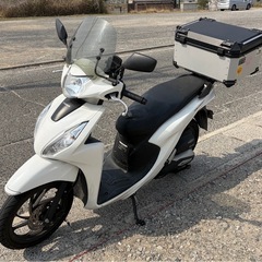 ホンダDIOの画像