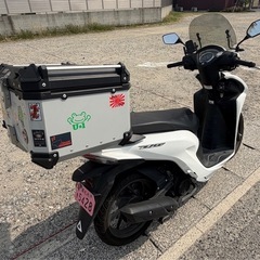 ホンダDIOの画像
