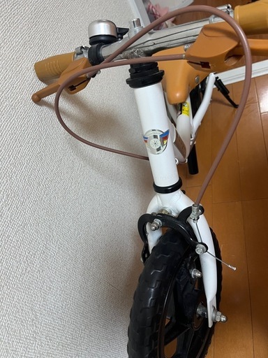 people キックバイク　未使用