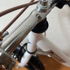 people キックバイク　未使用の画像