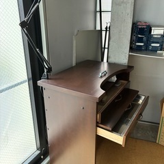 彫金用机
の画像