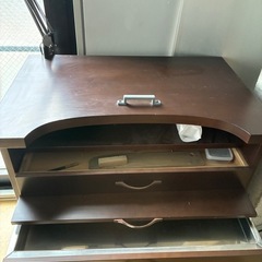 彫金用机
の画像