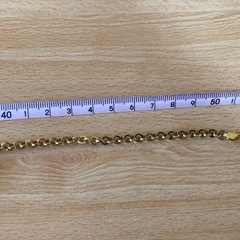 Rouge vif 3連合成パールネックレス ホワイトの画像