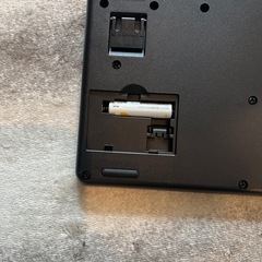 キーボードの画像