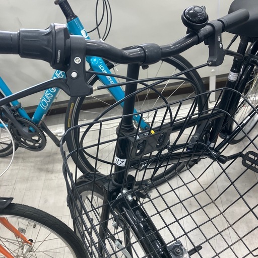 DAIWACYCLEロードバイク26インチブラック【トレファク堺福田店】