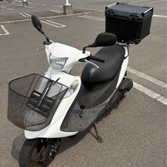 スズキ　アドレス
の画像