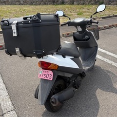 スズキ　アドレス
の画像