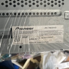 カーオディオの画像