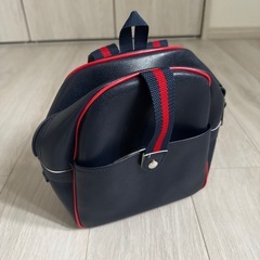 野間幼稚園 ブレザー 指定リュックの画像