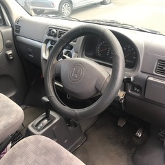 バモス　安い箱車お探しの方へ　車検2年付きの画像