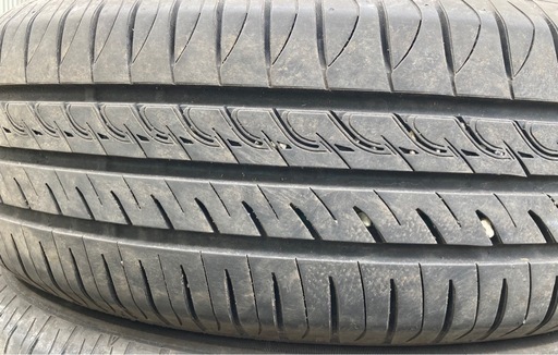 TOYO TIRES 195/65R16 25年製夏タイヤ (オビイ) 札幌のタイヤ 