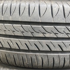 TOYO  TIRES 195/65R16 25年製　夏タイヤの画像