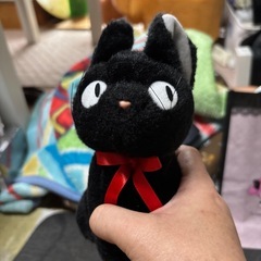 ジブリぬいぐるみ
の画像