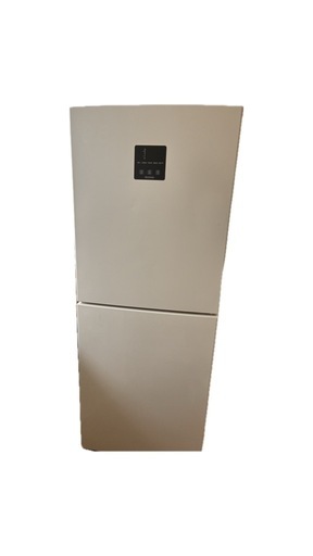 冷蔵庫 大凍量シリーズ 153L ひとり暮らし アイリスオーヤマ 2ドア 大容量冷凍室 急速冷凍モード 自動霜取り ファン式 家庭用 耐熱トップテーブル 白 IRSN-HF15A *[2604SO]