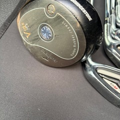 ゴルフクラブアイアンp〜5 、ドライバー、サンド
の画像