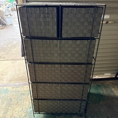 お得！！収納5段！の画像