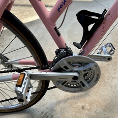 [引取限定] Riteway ライトウェイ PASTURE パスチャー クロスバイク　美品の画像