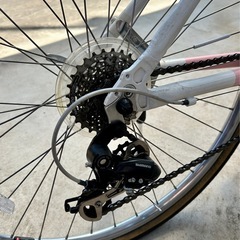 [引取限定] Riteway ライトウェイ PASTURE パスチャー クロスバイク　美品の画像