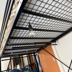 【ロフトベッド譲ります｜引取限定｜4/12まで】 の画像
