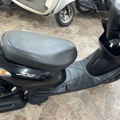 ヤマハ　ジョグの画像